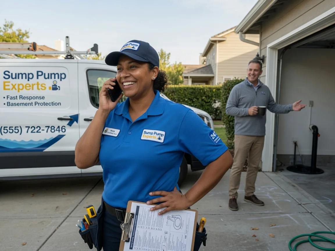 Sump Pump Repair Salyer, CA FAQs