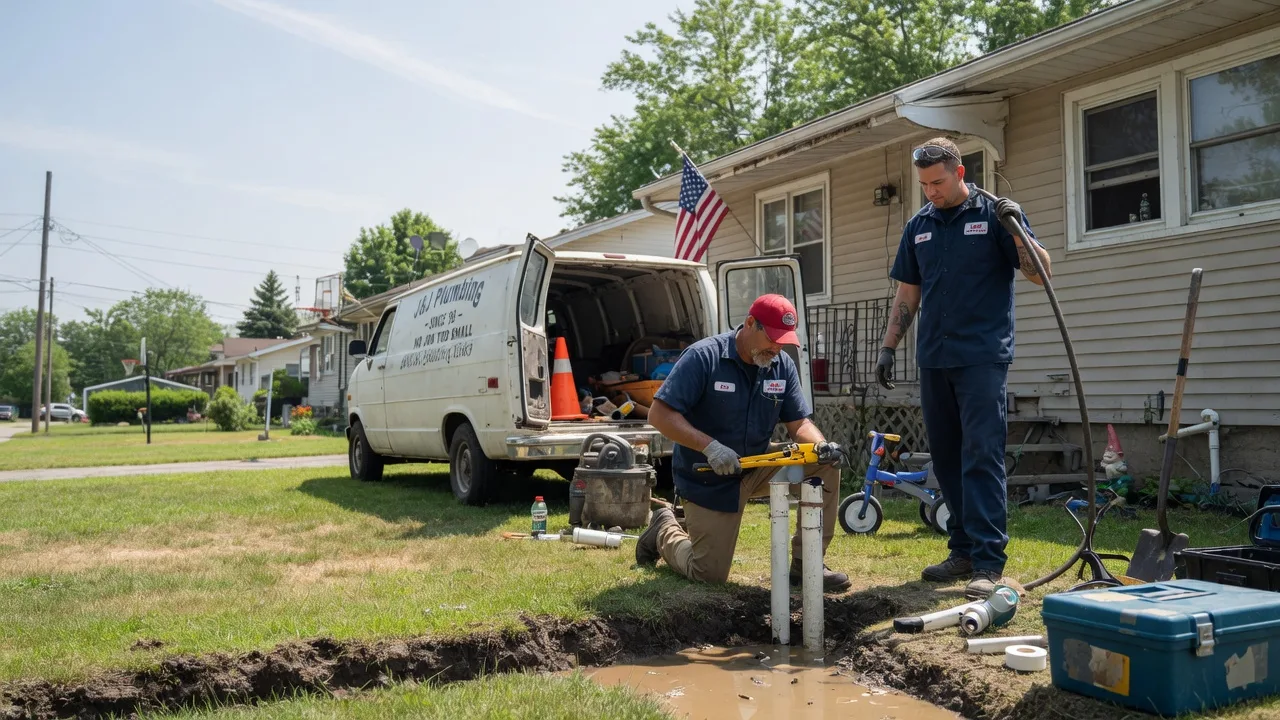 Sump Pump Repair in Salyer, CA near me
